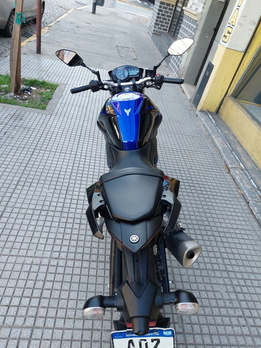 Imagen 9 de 12 de Yamaha Mt03