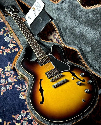  Gibson Es-335 Memphis Custom Shop