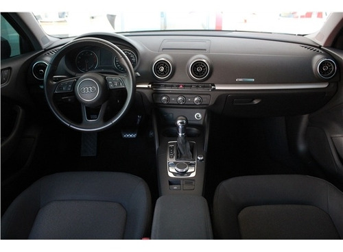 Audi A3 1.4 Tfsi Flex Sedan Prestige Tiptronic