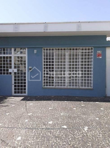 Imagem 2 de 11 de Casa Á Venda E Para Aluguel Em Cambuí - Ca011061