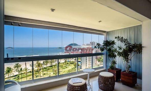 Imagem 5 de 30 de Cobertura Com 5 Dormitórios À Venda, 420 M² Por R$ 6.500.000 - Riviera De São Lourenço - Bertioga/sp - Co0010