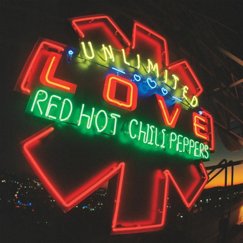 Vinilo Nuevo Red Hot Chili Peppers Unlimited Love 2lp