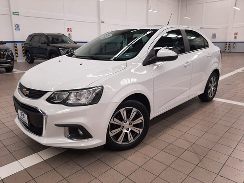 Imagen 1 de 15 de Chevrolet Sonic 2017 1.6 Premier At