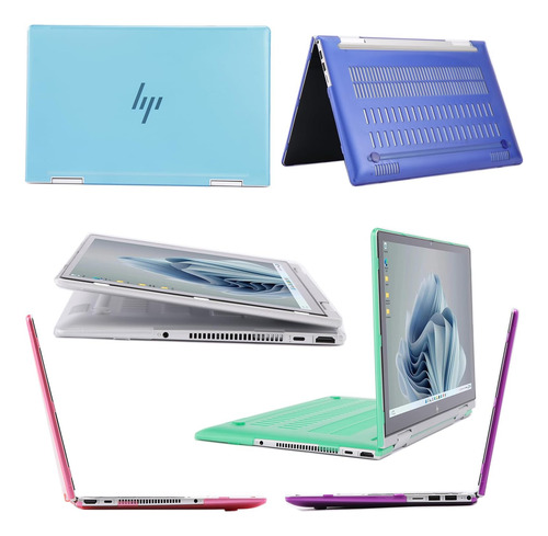 Funda Rígida Solo Compatible Con Computadoras Portátiles Hp
