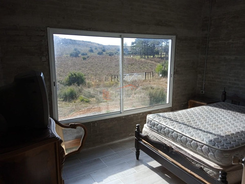 Imagen 5 de 14 de Espectacular Entorno!!!, San Francisco De Las Sierras A Pocos Km De Minas, Venta De Casa En Un Entorno Único.