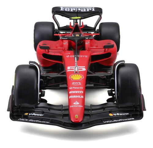 Auto F1 Die Cast 1:18 Ferrari 2023 Sf23 Sainz #55 Wb