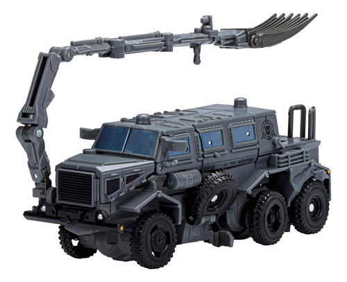 Figura De Acción N.e.s.t. Bonecrusher De Hasbro Studio Series