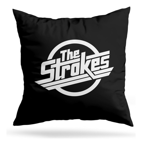 Cojin Deco The Strokes 2 (d0970 Boleto.store)