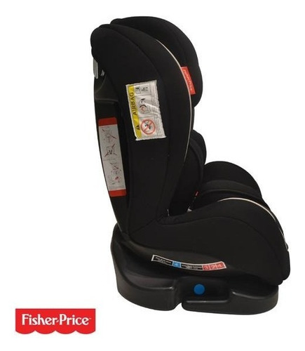 Imagen 3 de 10 de Butaca 0-36 Kg Fisher Price 0-36kg Cronox