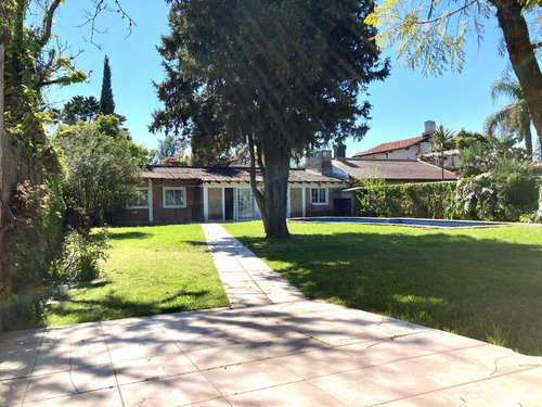 Imagen 18 de 30 de Juncal 1255, Adrogué - Casa America Con Gran Lote