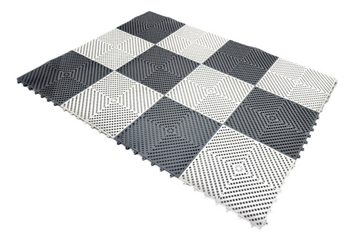 15 Tapete Para Box Banheiro Antiderrapante Modular Vestiario
