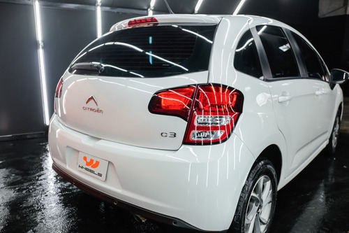 Citroën C3 1.5 Tendance Pack Secure I 90cv
