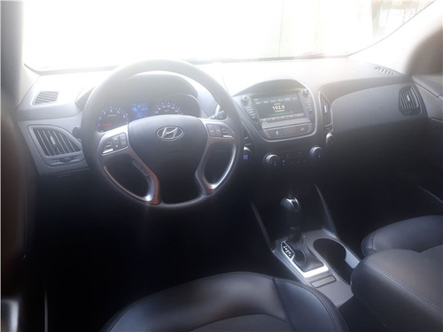 Hyundai Ix35 2.0 Mpfi Gl 16v Flex 4p Automático