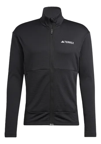 Jaqueta Adidas Terrex Tivid Fleece MercadoLivre