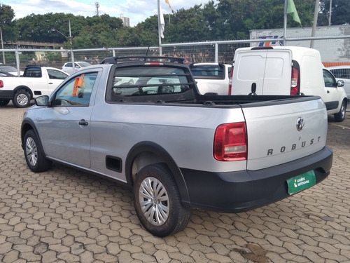 Volkswagen Saveiro 1.6 MSI ROBUST CS 8V FLEX 2P MANUAL