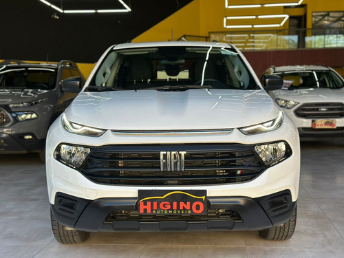 Fiat Toro 1.3 Endurance 16v Turbo Flex 4x2 Aut. 4p
