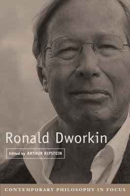 Libro Ronald Dworkin - Arthur Ripstein