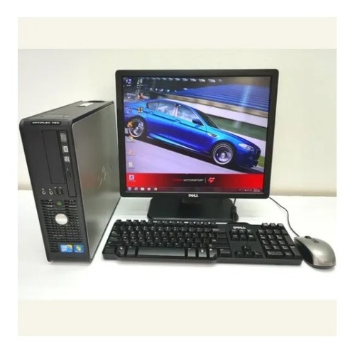 Imagen 3 de 7 de Computadora Doble Nucleo 4gb Ram-320gb Hdd, Monitor 19