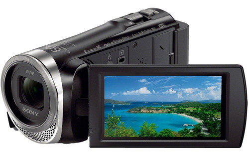 Camara Sony Handycam Hdr-cx455 Full Hd Zoom X30