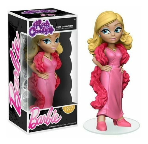 Funko Rock! Candy Barbie 1977