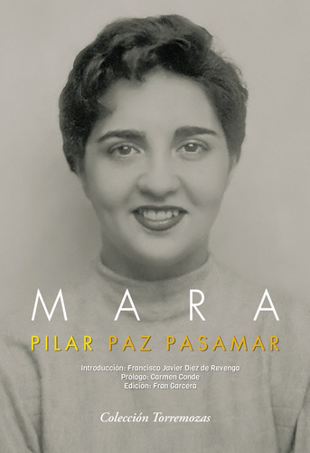 Mara - Paz Pasamar, Pilar  - * 