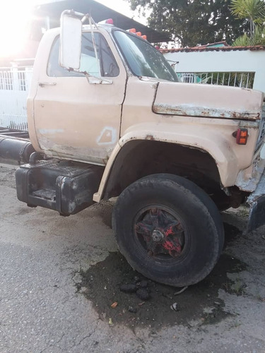 Imagen 5 de 9 de Camion Chevrolet C-60 1980