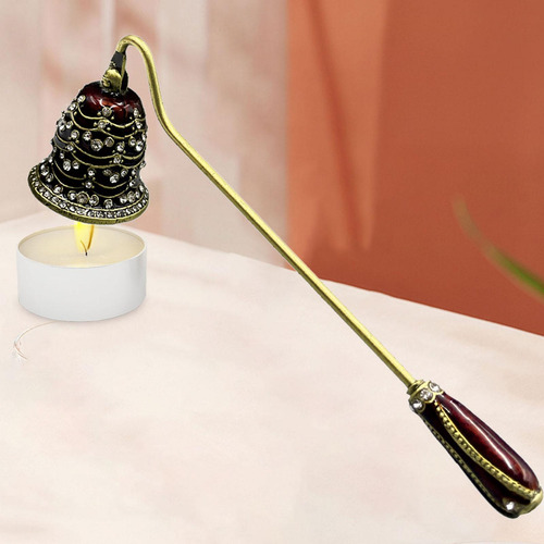 Herramienta Para Velas De 17 Cm, Vela, Cubierta Decorativa