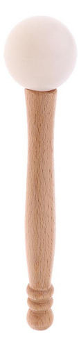 Martillo Con Goma De Tibetano Budista Meditación Lanas
