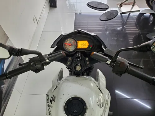 Bajaj Pulsar 135 Ls 2012