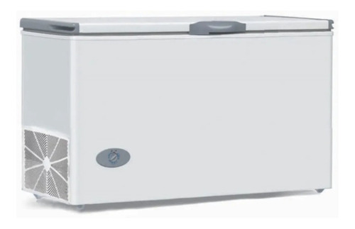 Imagen 1 de 2 de Freezer horizontal Bambi FH4100 blanco 371L 220V 