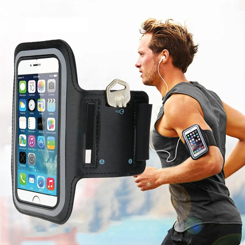 Brazalete Celular Running Comp iPhone Samsung Universal 5.5 