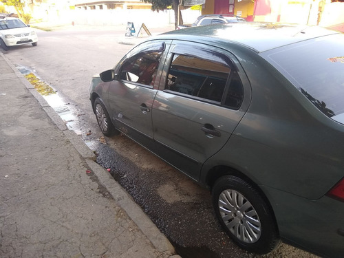 Volkswagen Voyage 2010 1.0 Vht Total Flex 4p