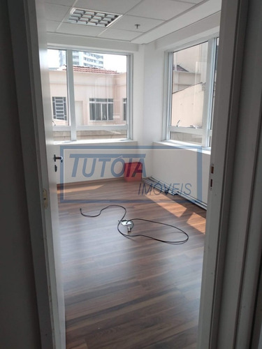 Imagem 6 de 14 de Excelente Sala Comercial Para Locação No Paraíso - A21385-j - 34736186