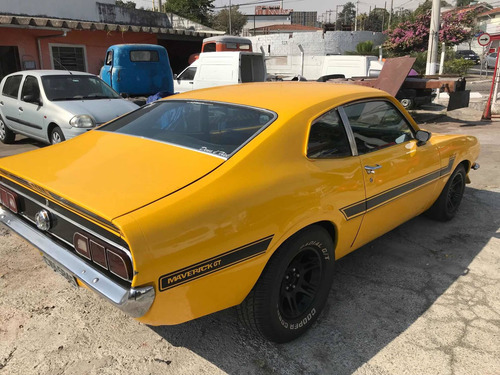 Imagem 4 de 11 de Ford Maverick Ldo. 1979