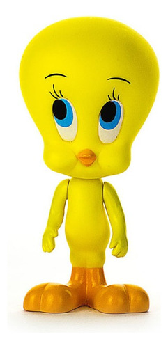 Boneco Em Vinil Piu-piu 13 Cm Looney Tunes - Estrela Estrela