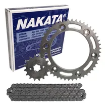 Comprar Kit Transmissao Relaçao Honda Nxr 160 Bros 2018 2019 2020