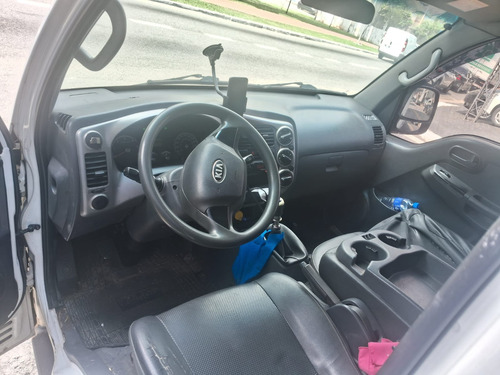 Kia Bongo uk2500 hd sc