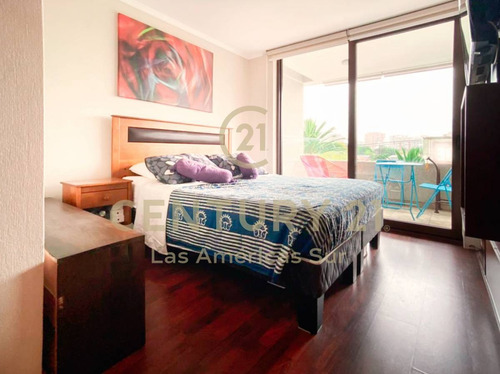 Imagen 9 de 11 de Departamento En Venta 1d 1b 2e Y Bodega Las Verbenas 40mts