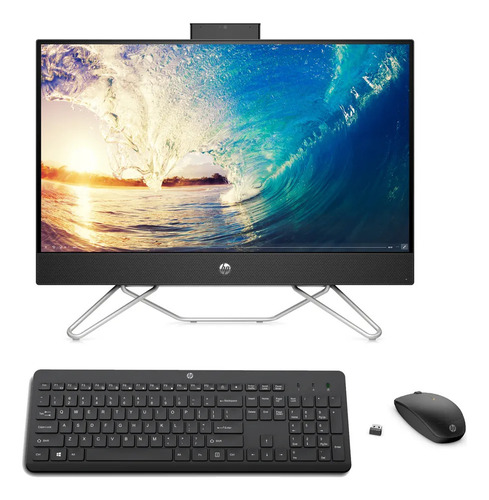 All In One Hp 24-cb1027la intel Core I5 8gb Ram 512gb Ssd