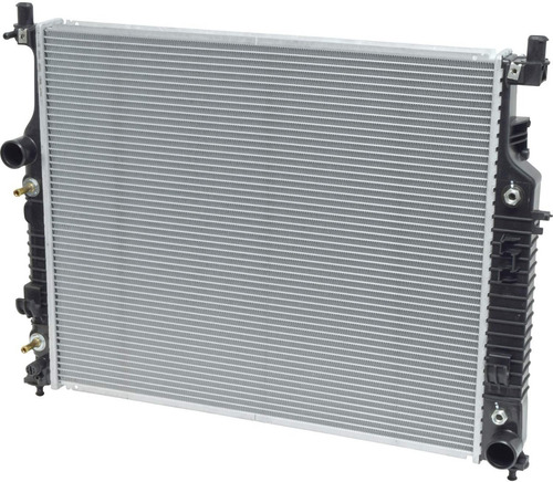 Imagen 1 de 5 de Radiador Enfriamiento Mercedes Benz Gl450 Ml500 R500 Ml350 &