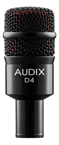 Audix D4 Microfono Dinamico Para Bateria / Instrumentos