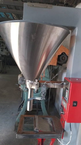 Imagen 9 de 10 de Empaquetadora Semiautomatica De Polvos Con Tornillo Sin Fin