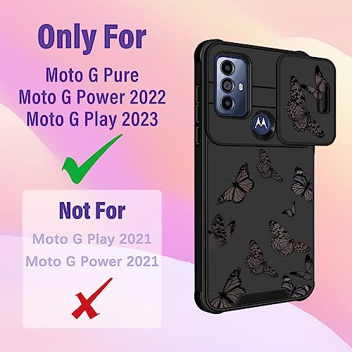 Funda Para Motorola Moto G Pure Moto G Power 2022 Moto - 16