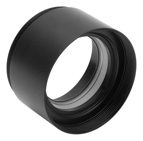 Lente De Objetivo Para Microscopio, Rosca De 0,5 X 48 Mm, Lu