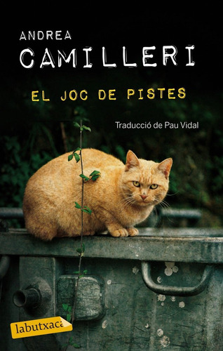 El Joc De Pistes (libro Original)