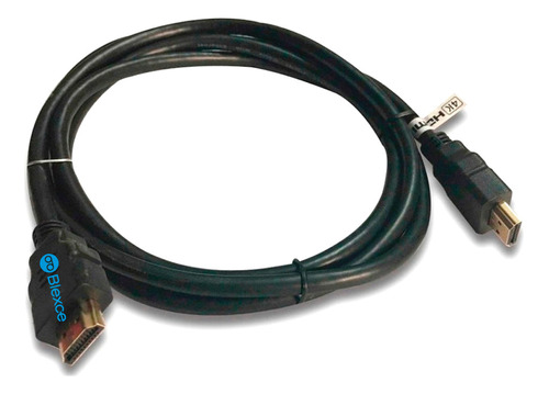 Cable Hdmi V2.0 4k 2 M