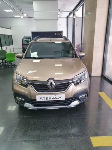 Imagen 24 de 25 de Renault Sandero Stepway Intense 1.6 2022 #rp