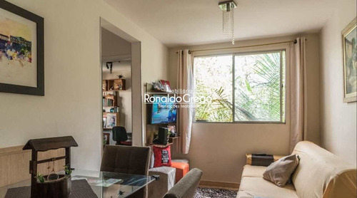 Imagem 4 de 16 de Apartamento Á Venda, Com 3 Dorms, Morumbi, Sp - R$ 270 Mil - V5768