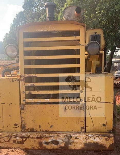 Imagem 5 de 6 de Rolo Compactador Muller Vap 70 - Ano 1990 - Máquina Toda Op