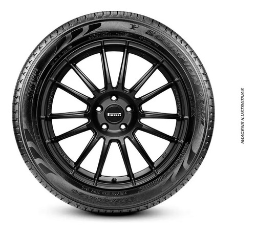 Kit 2 Pneus Pirelli Aro 16 Scorpion Verde A/s 215/65 R16